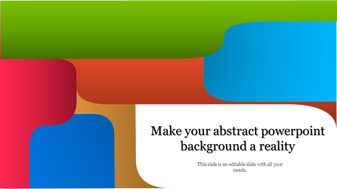 abstract powerpoint background-Make your abstract powerpoint background a reality